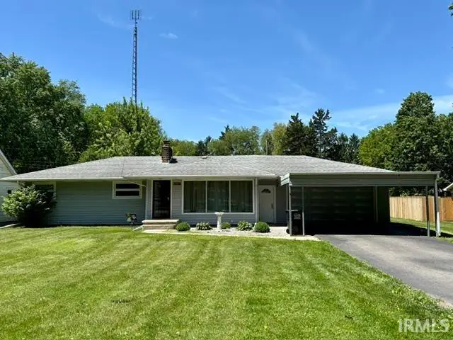 1334 Park Road, Rochester, IN 46975 - #1