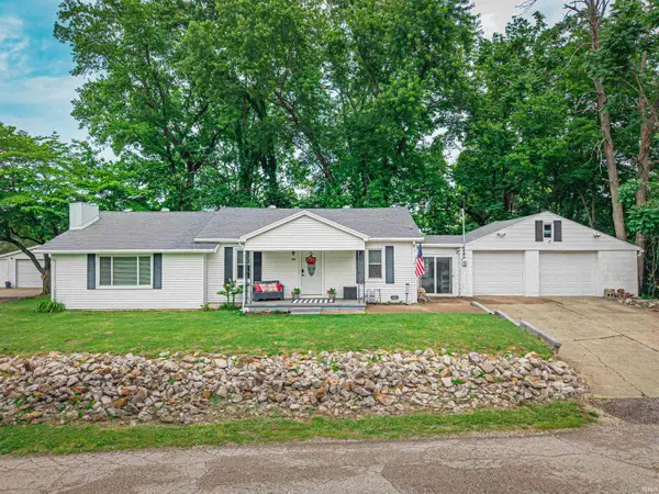 602 S Werner Avenue, Evansville, IN 47712