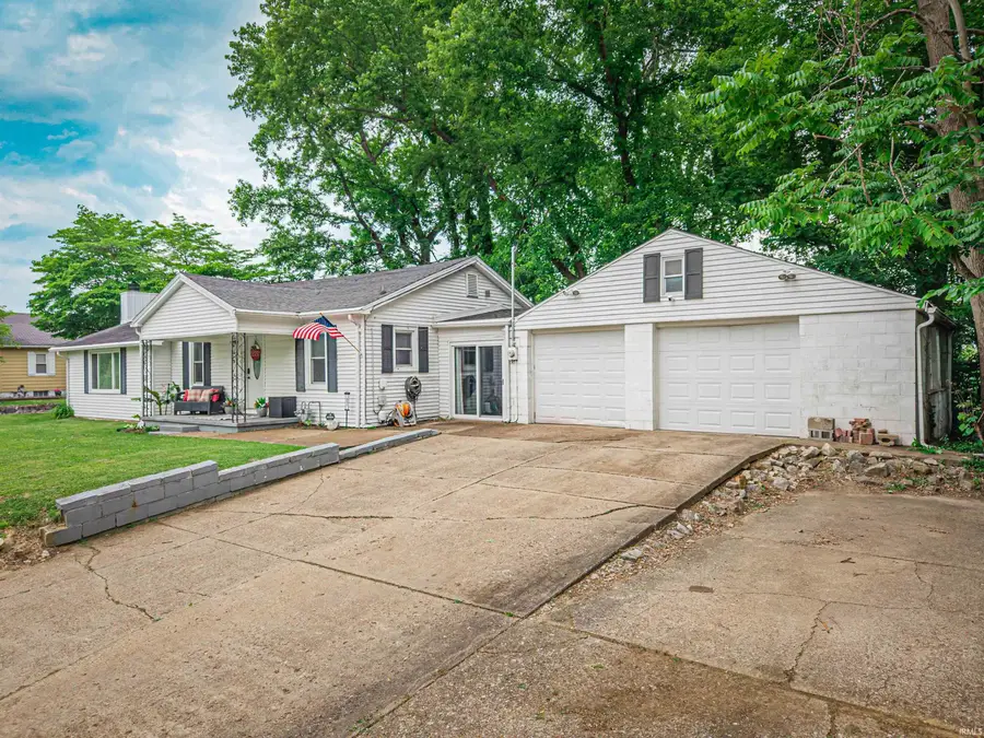 602 S Werner Avenue, Evansville, IN 47712 - #2