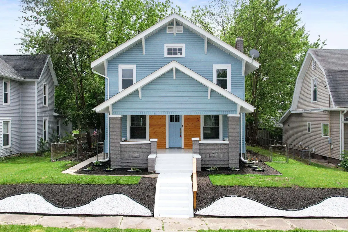 1431 A Avenue, New Castle, IN 47362 - #1