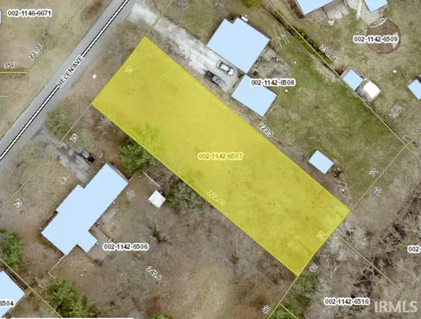 Lot 41 Helen Avenue, South Bend, IN 46637