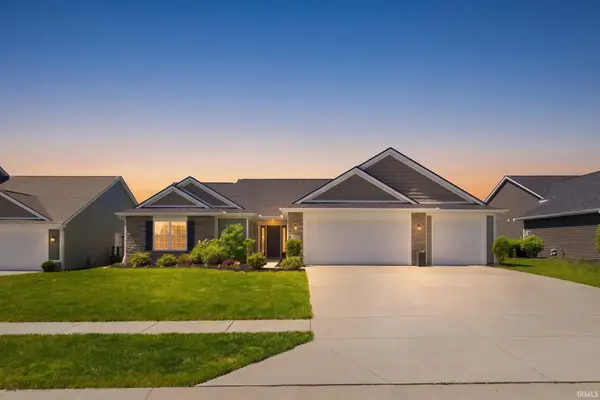 10850 Fenton Cove, Roanoke, IN 46783