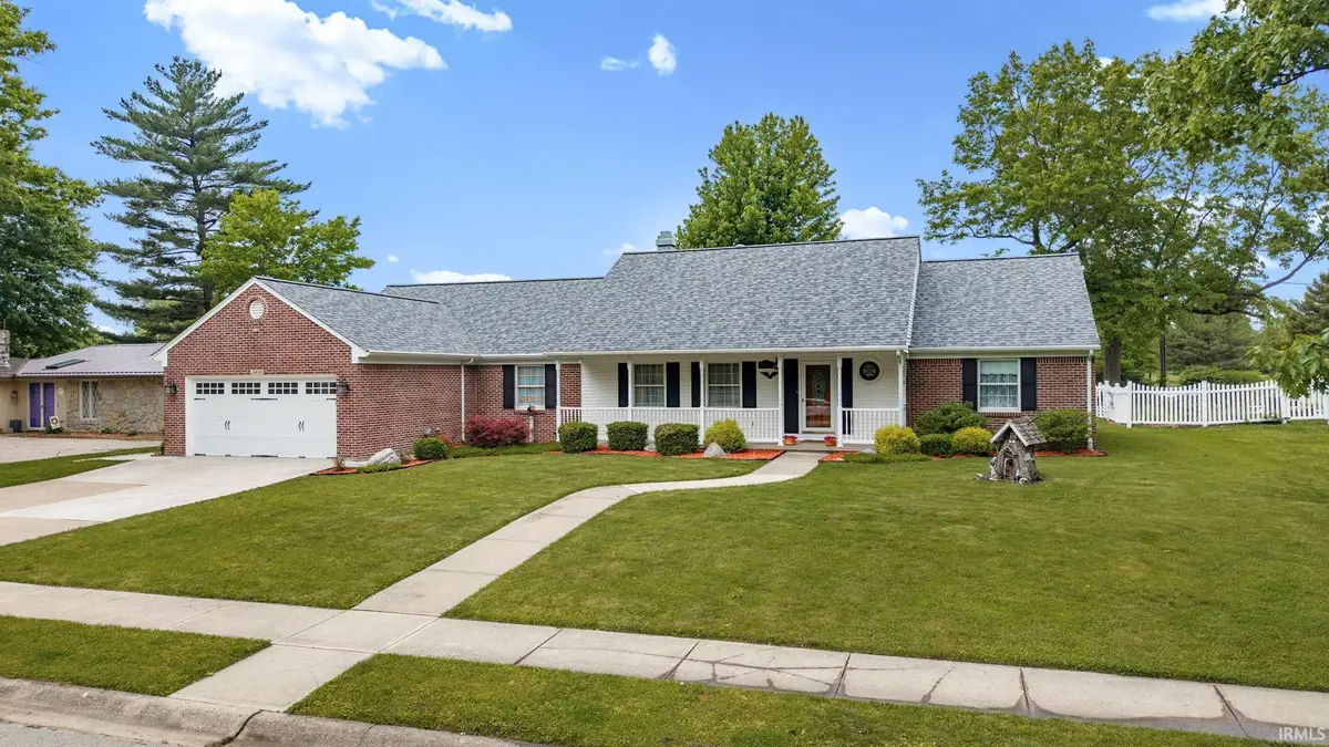 1811 N Hawthorne Road, Marion, IN 46952 - #1