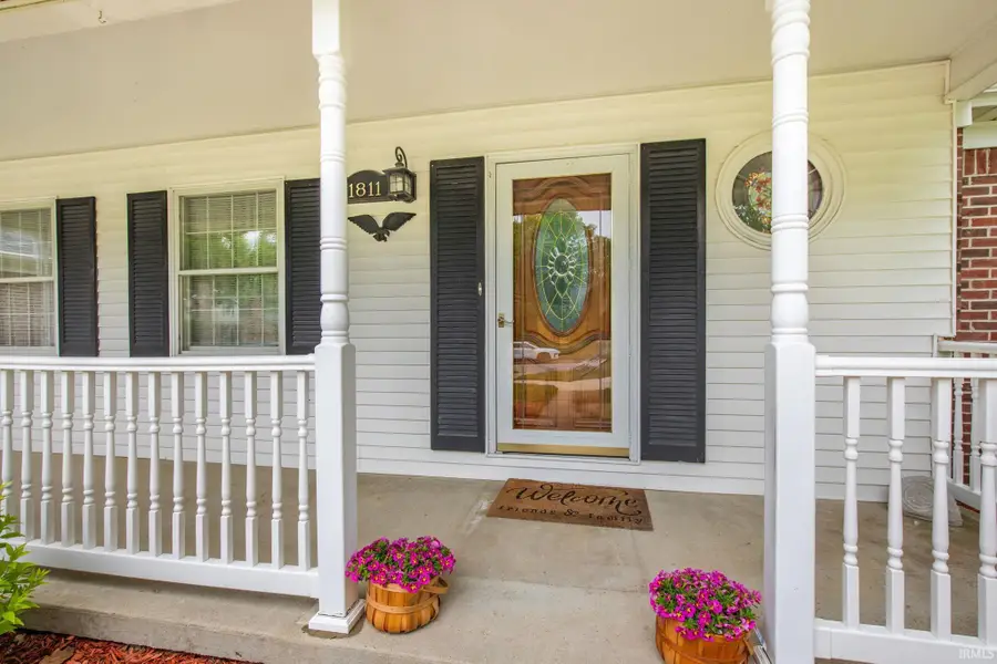 1811 N Hawthorne Road, Marion, IN 46952 - #3