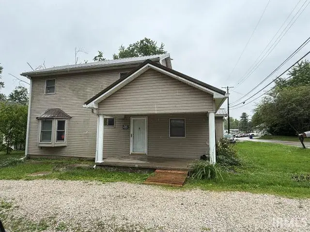 972 Newby Street, Mitchell, IN 47446 - #2