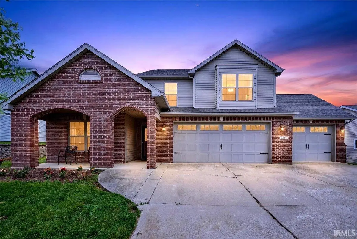 6117 Buchanan Drive, West Lafayette, IN 47906 - #1