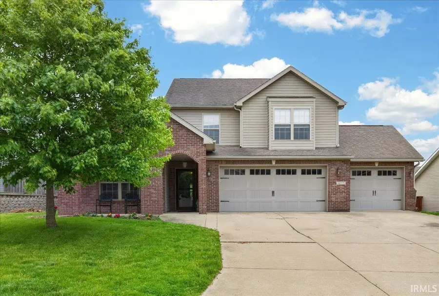 6117 Buchanan Drive, West Lafayette, IN 47906 - #2