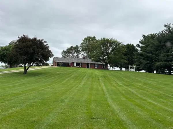 747 E Lewellen Road, Salem, IN 47167
