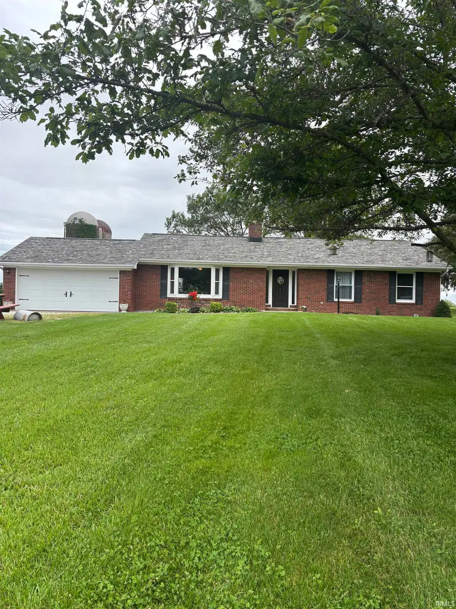 747 E Lewellen Road, Salem, IN 47167 - #2