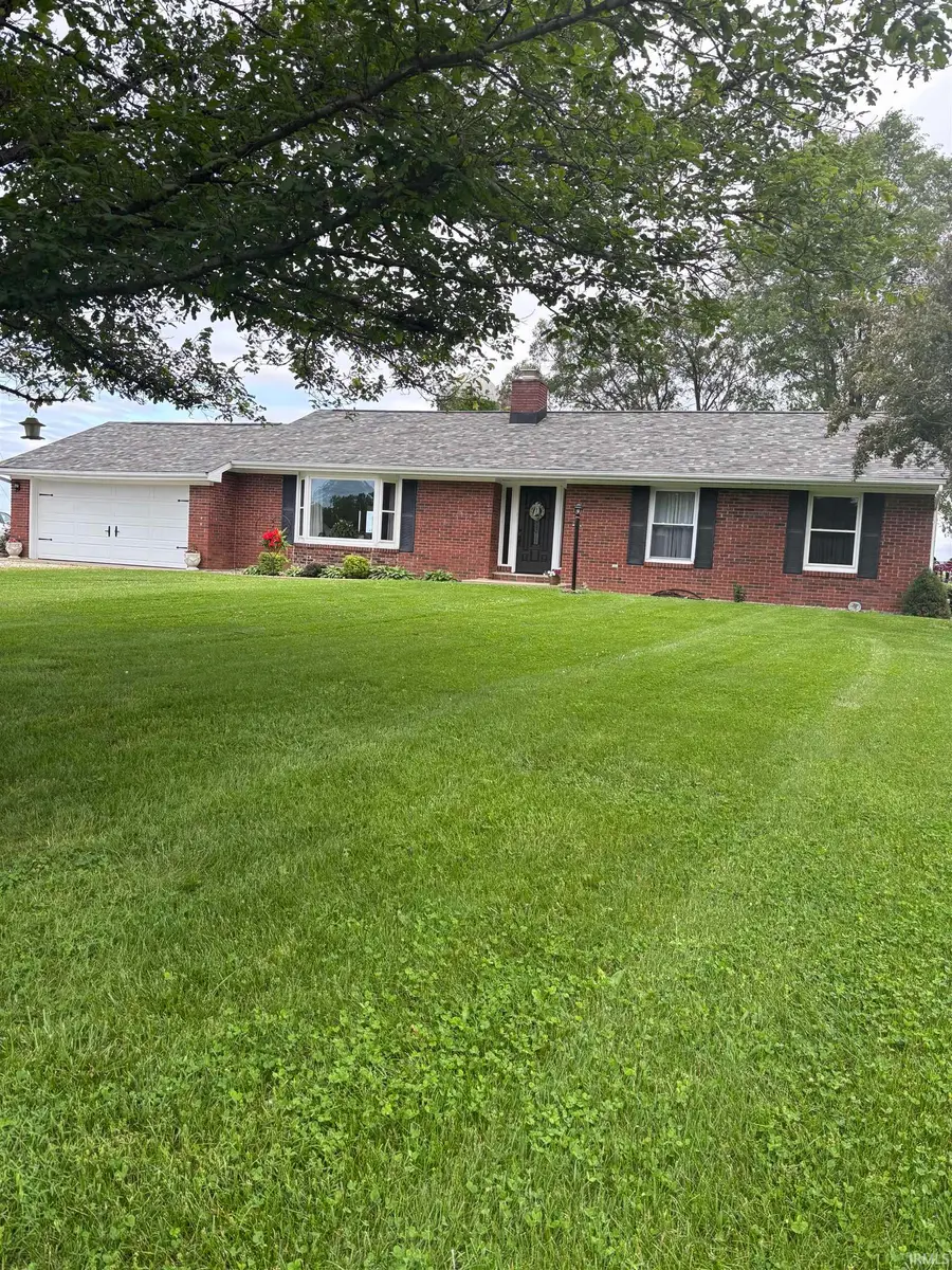 747 E Lewellen Road, Salem, IN 47167 - #3