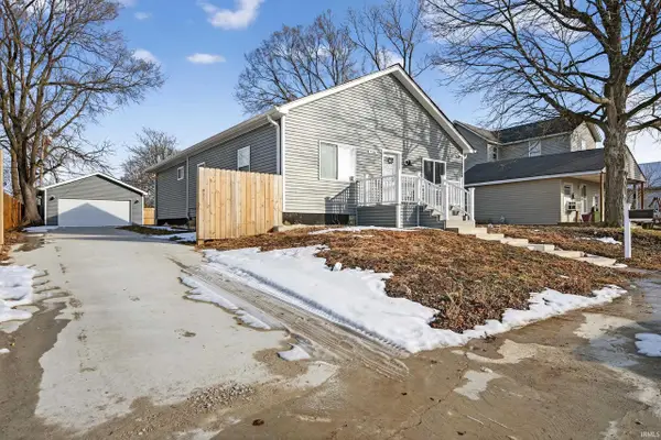 726 S Leeds Street, Kokomo, IN 46901