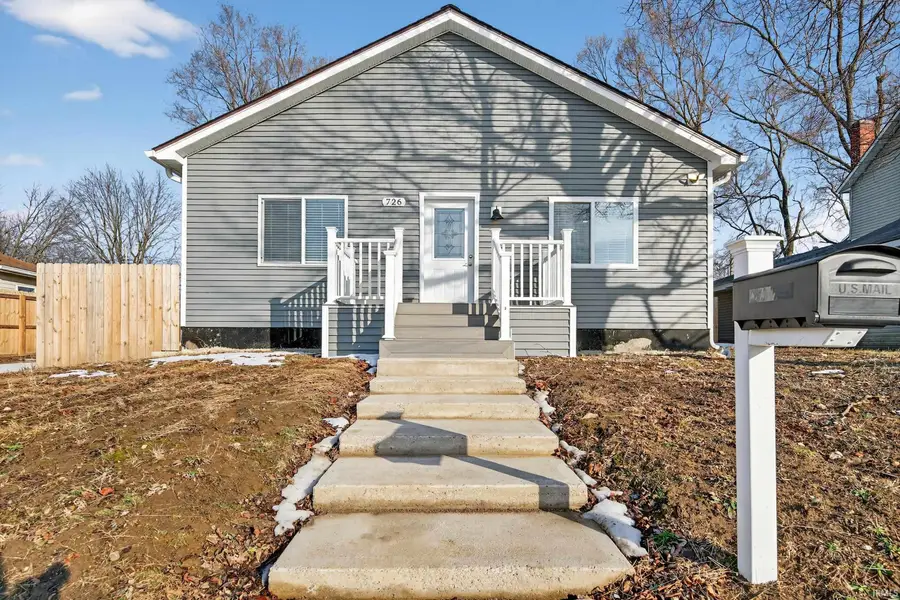 726 S Leeds Street, Kokomo, IN 46901 - #2