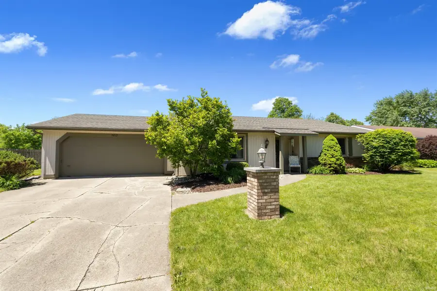 9812 Silver Shore Court, Fort Wayne, IN 46804 - #2