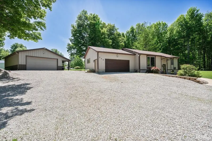 249 N Mississinewa Court, Somerset, IN 46984 - #2