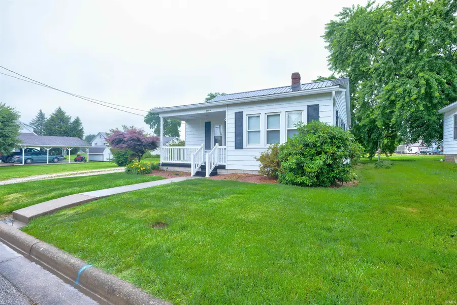 1109 N Geiger Street, Huntingburg, IN 47542 - #3