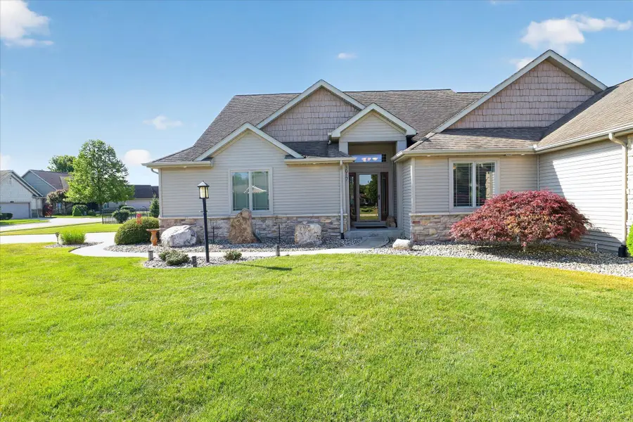 3917 Timberstone Drive, Elkhart, IN 46514 - #3