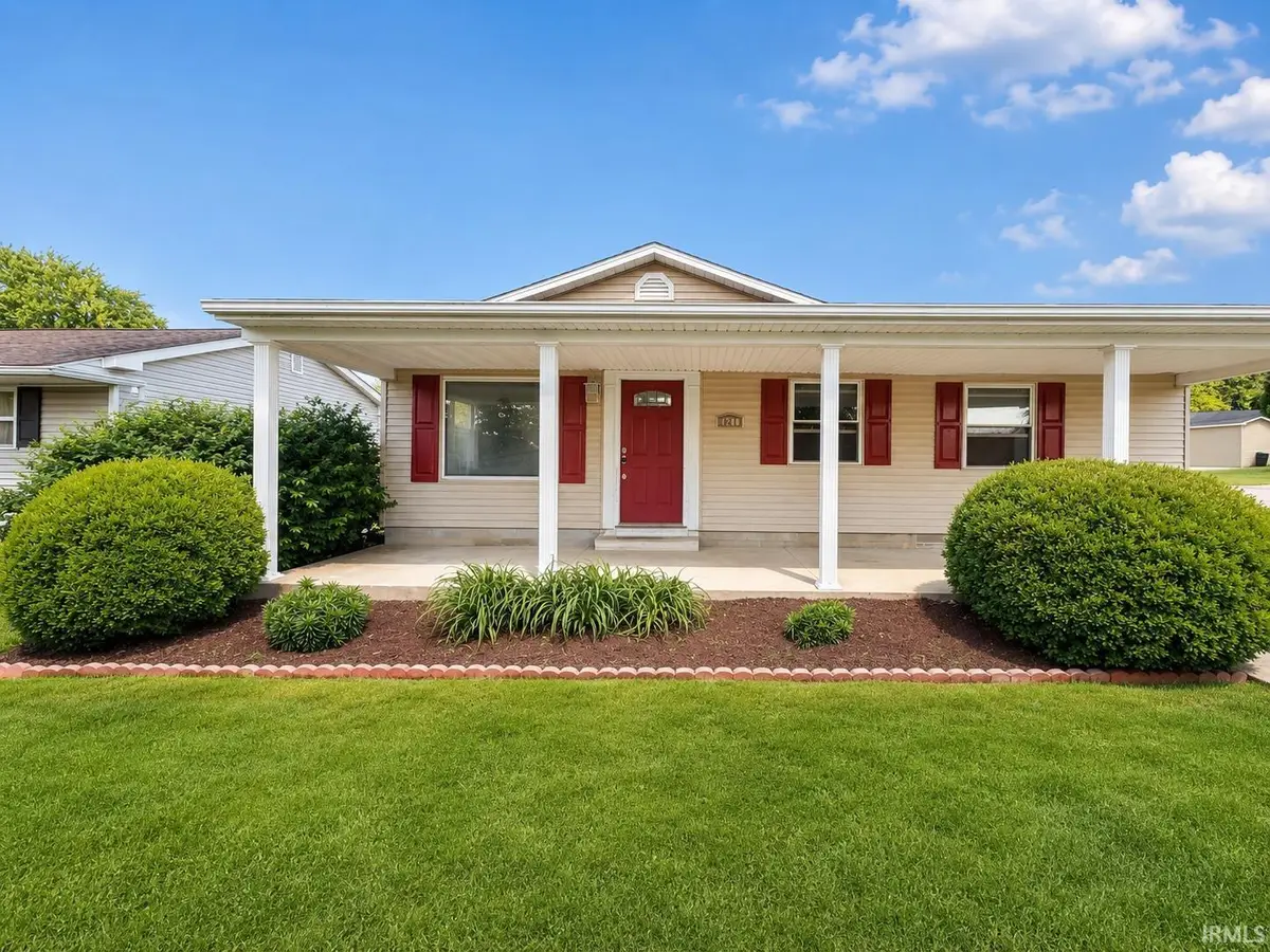 1200 NE 3rd Street, Washington, IN 47501 - #1