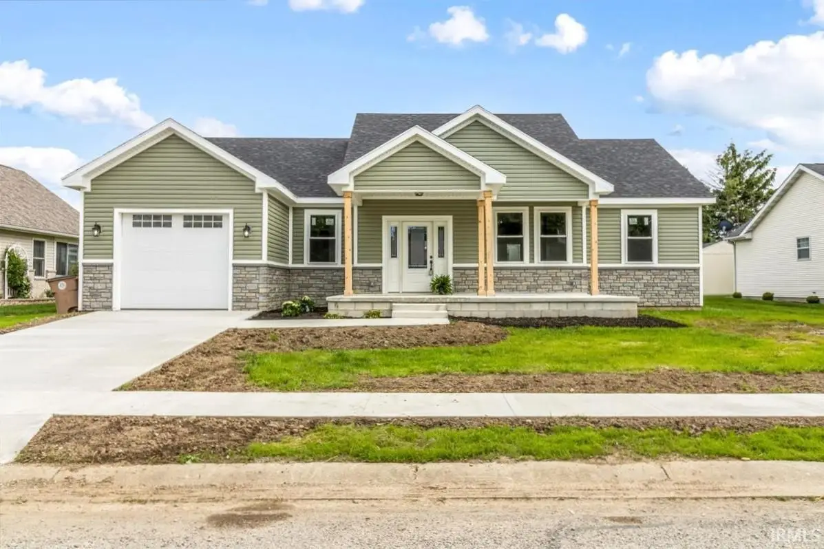 518 Lissaaron Drive, Winchester, IN 47394 - #1