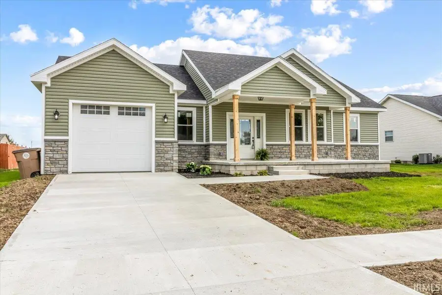 518 Lissaaron Drive, Winchester, IN 47394 - #3