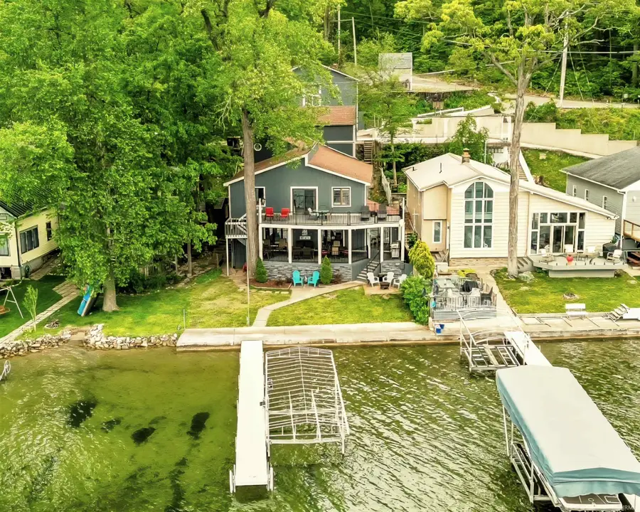75 Ln 105a Lake James, Jamestown, IN 46742 - #2