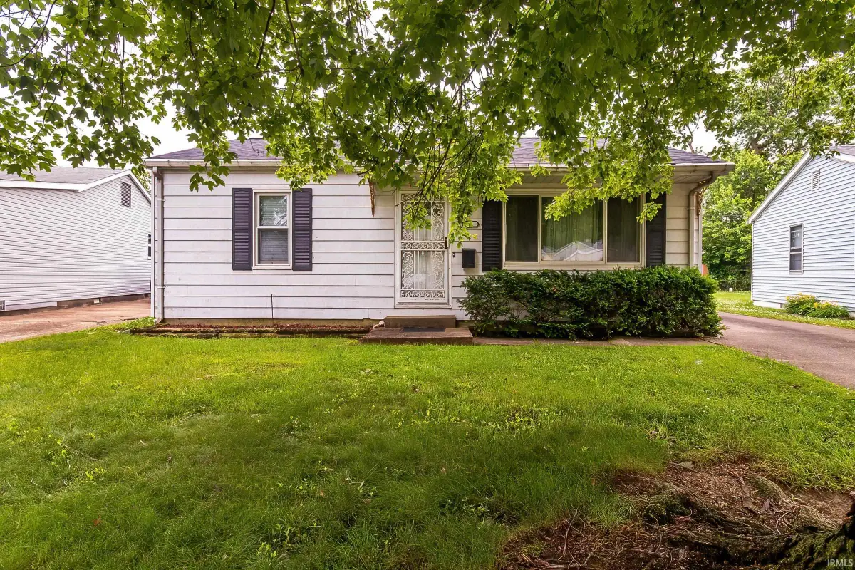2521 Taylor Avenue, Evansville, IN 47714 - #1