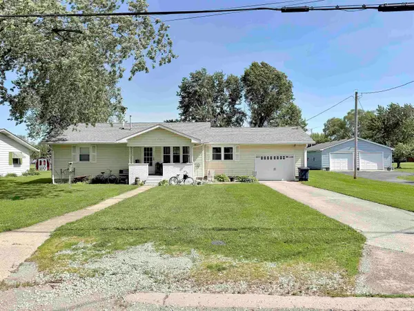 1752 W Barner Street, Frankfort, IN 46041