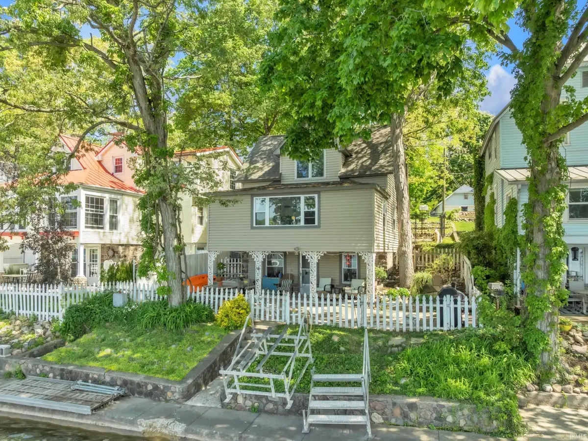 472 Spring Beach Road, Rome City, IN 46784 - #1