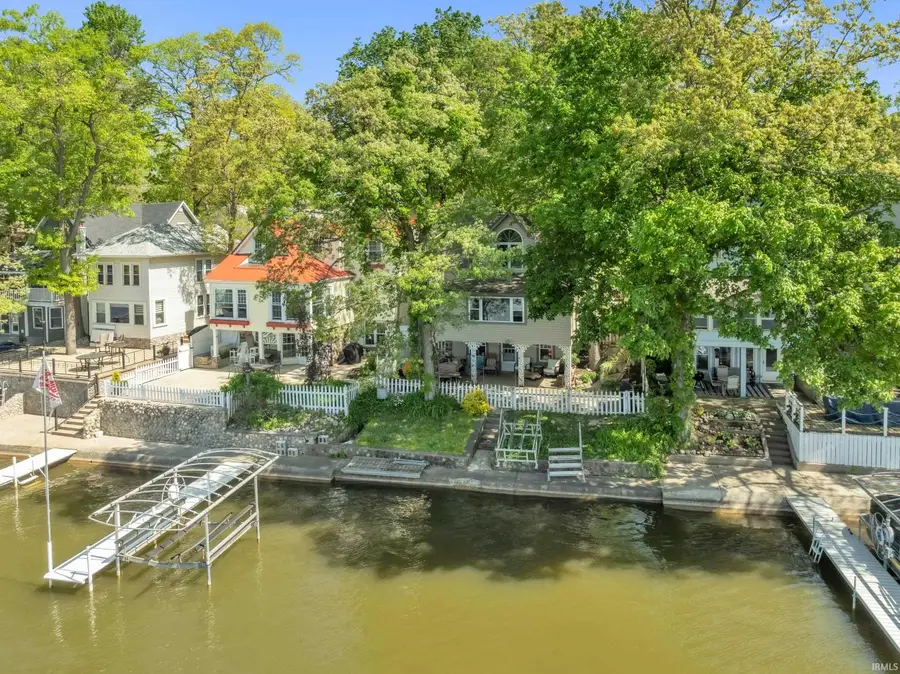 472 Spring Beach Road, Rome City, IN 46784 - #2