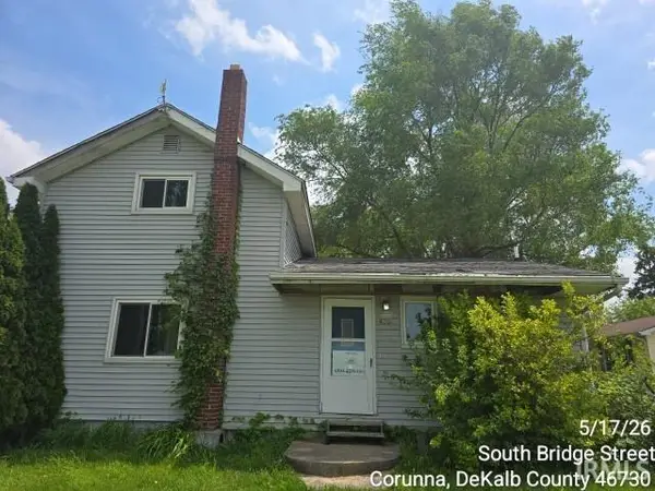 420 S Bridge Street, Corunna, IN 46730