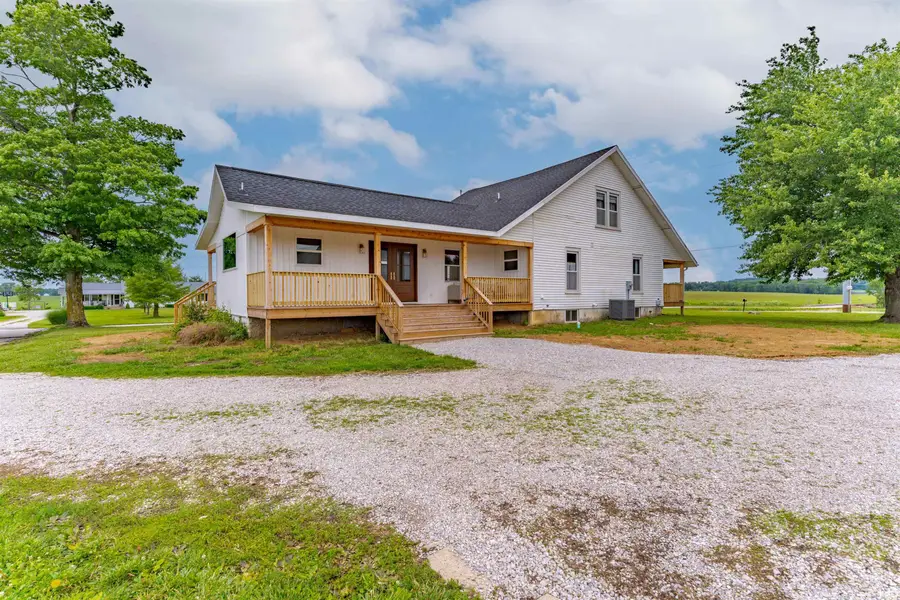 3529 E 250 S, Princeton, IN 47670 - #2