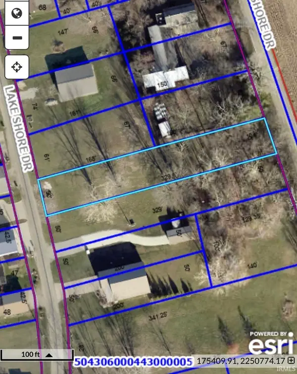 Lake Shore Drive, Bremen, IN 46506