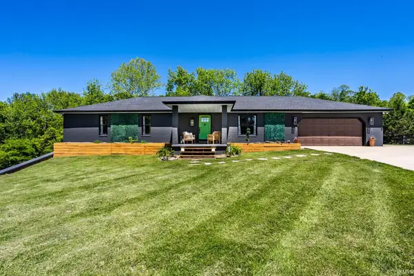 283 N Valley Mission Lane, Bedford, IN 47421