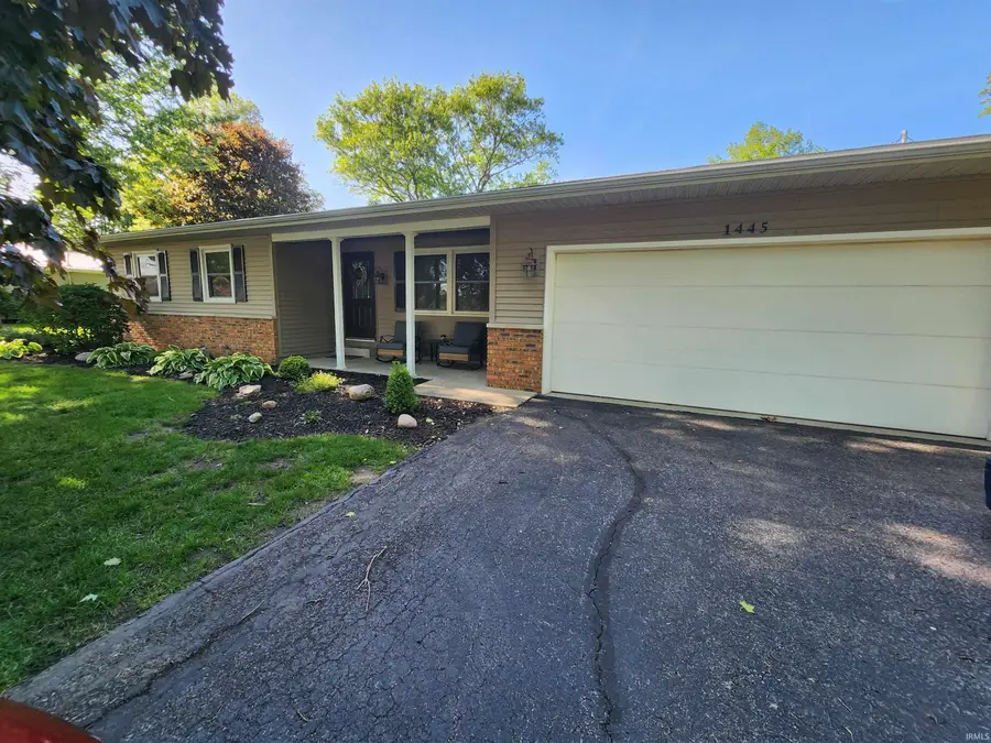 1445 Mcconnell Drive, Bluffton, IN 46714 - #3