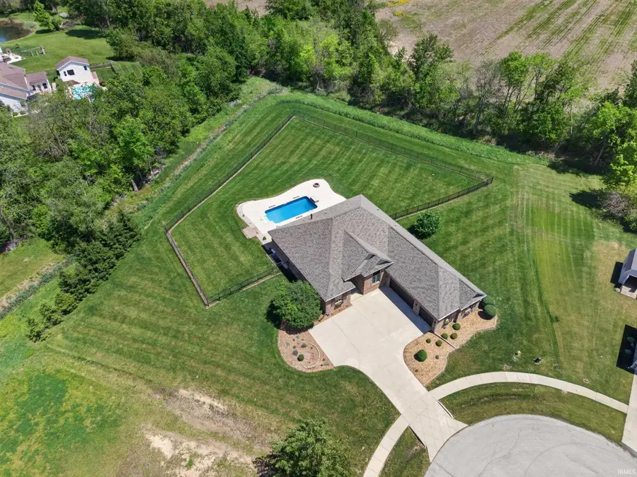 2600 W Ticonderoga Drive, Marion, IN 46952 - #3