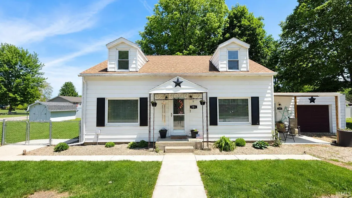 301 S Bourbon Street, Bourbon, IN 46506 - #1