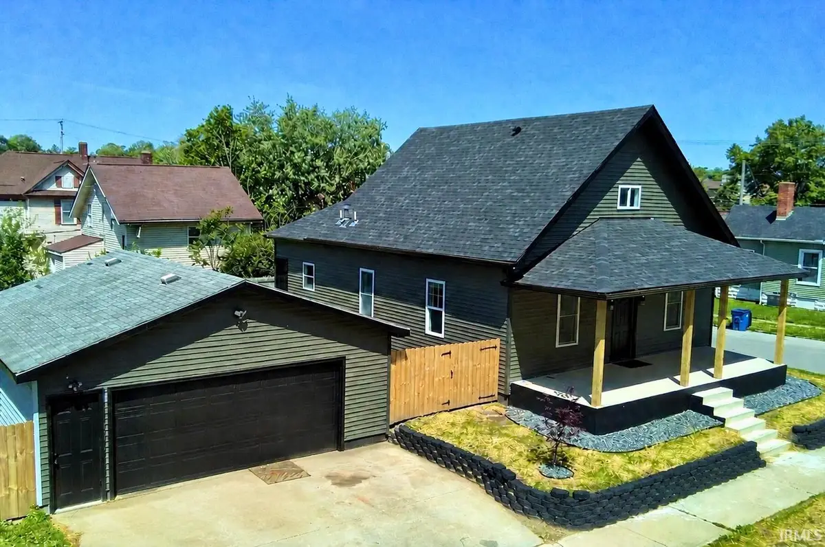 604 S Gallatin Street, Marion, IN 46953 - #1