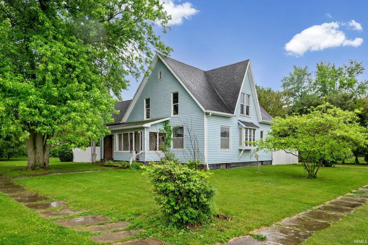 11816 Division Street, Clarks Hill, IN 47930 - #1