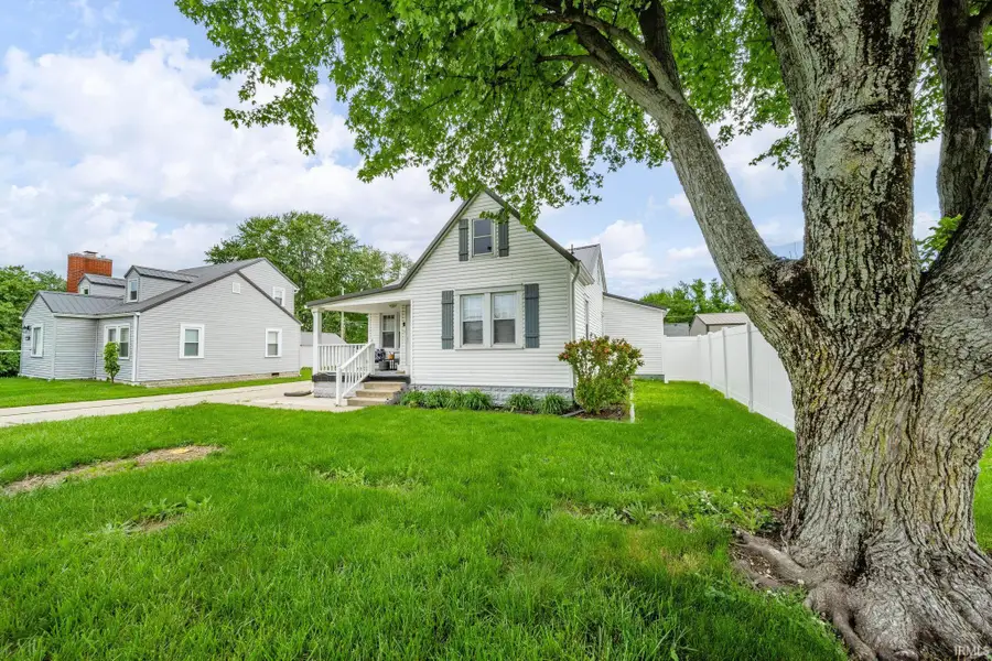 1710 E 22nd Street, Muncie, IN 47302 - #2