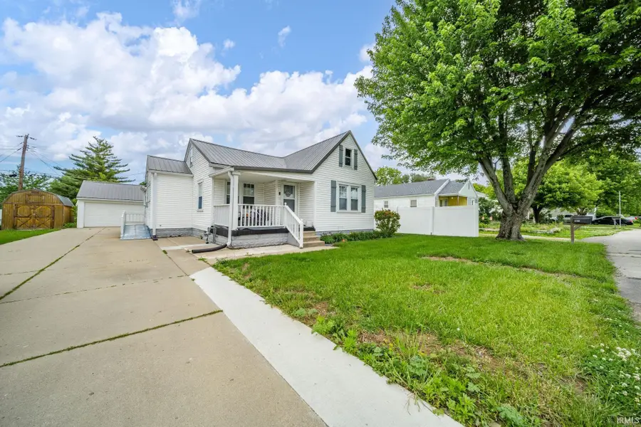 1710 E 22nd Street, Muncie, IN 47302 - #3