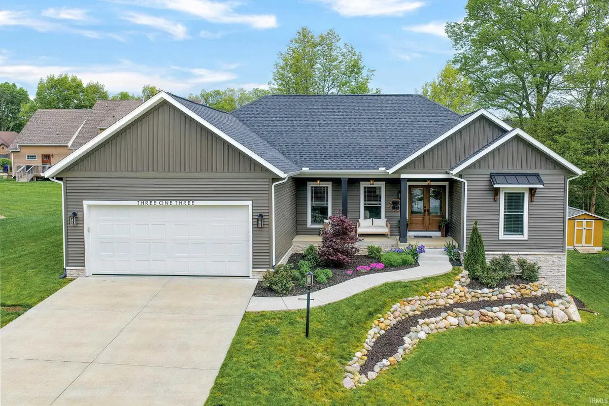 313 W Rigg Street, New Carlisle, IN 46552 - #1