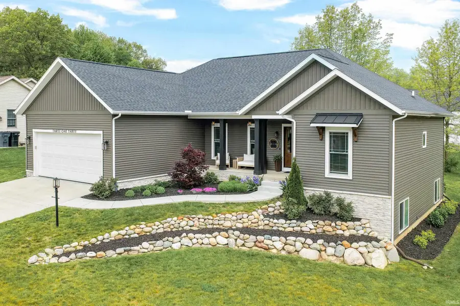 313 W Rigg Street, New Carlisle, IN 46552 - #2