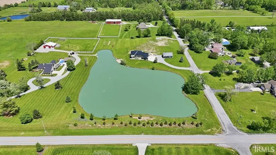 12727 Hardisty Road, Fort Wayne, IN 46845 - #3
