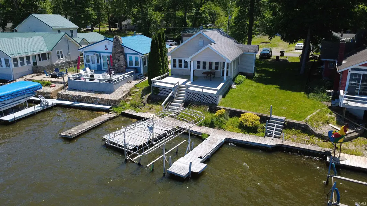 5129 E Shady Point Drive, Monticello, IN 47960 - #1