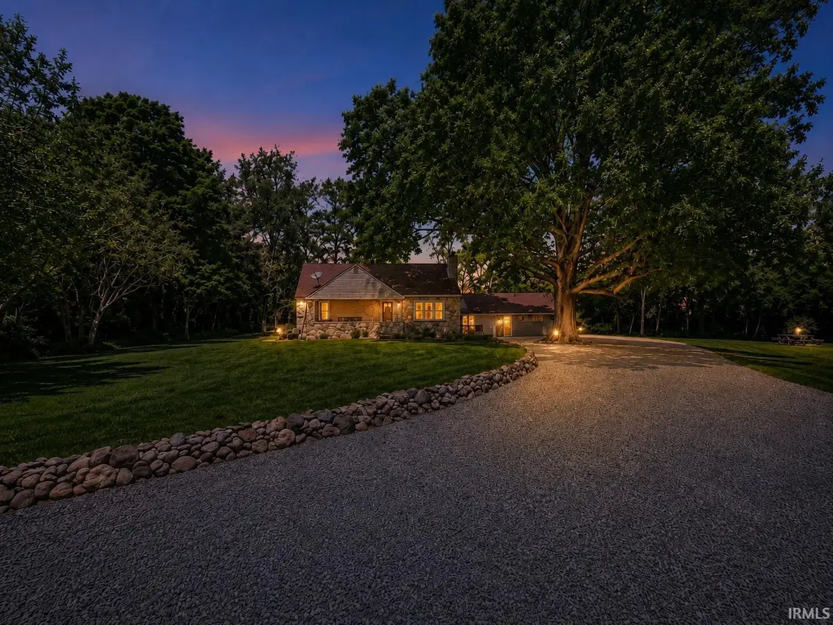 9484 E 500 S Road, Windfall, IN 46076 - #1