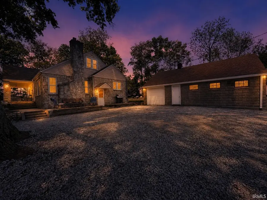9484 E 500 S Road, Windfall, IN 46076 - #2