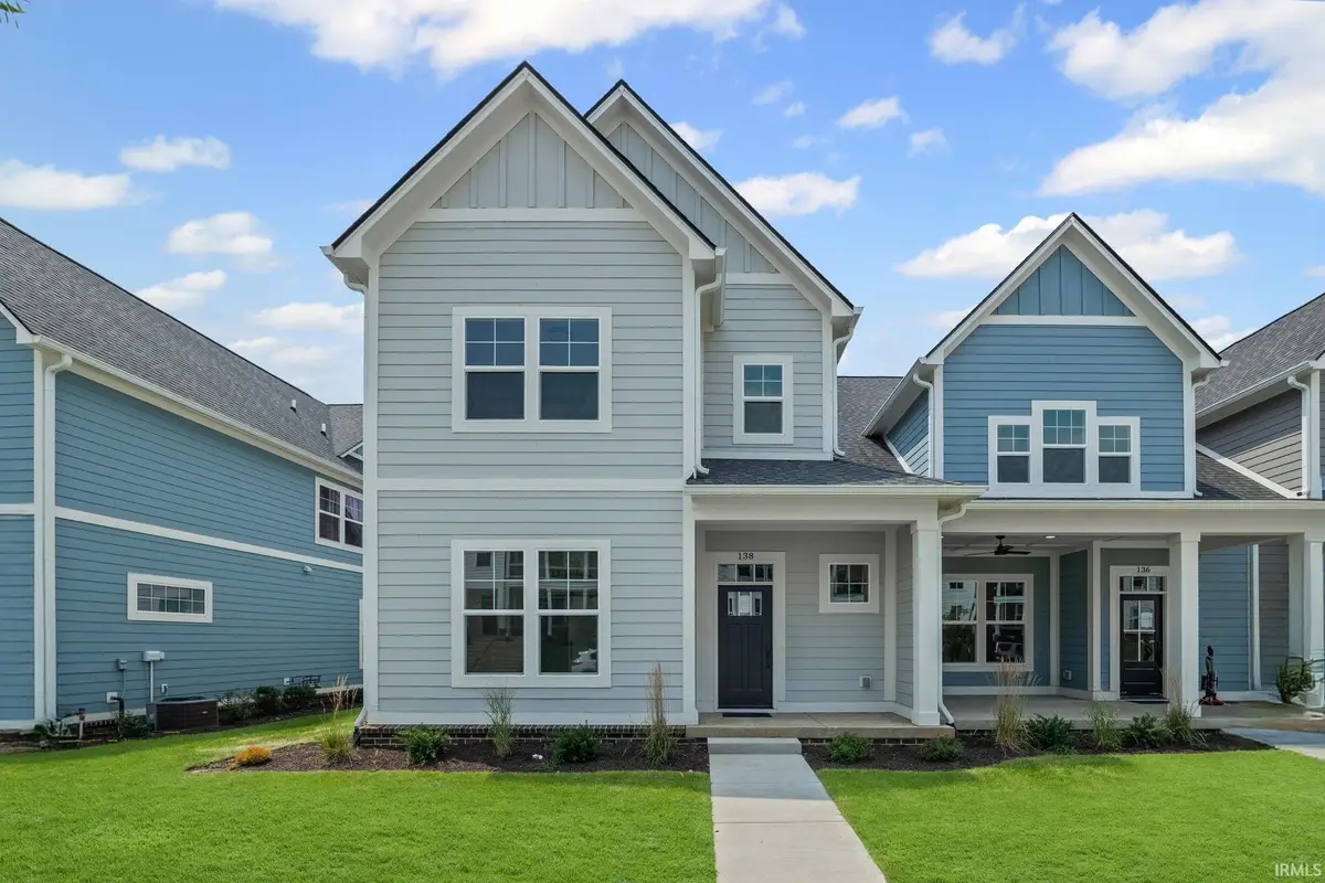 124 Parkerwood Lane, West Lafayette, IN 47906 - #1