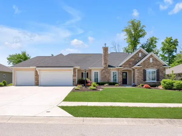 252 Elderwood Court, Fort Wayne, IN 46845