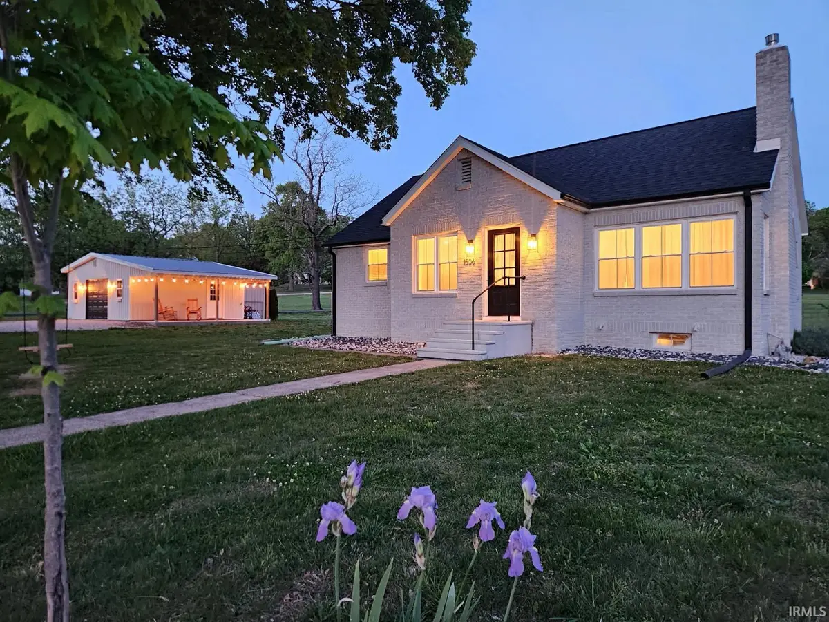 1506 N Sugarland Road, Washington, IN 47501 - #1