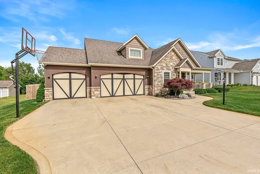 54172 Angeline Drive, Bristol, IN 46507 - #2