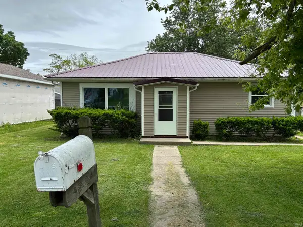 505 S Poplar Street, Hartford City, IN 47348